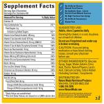 Nature Made Mens Multivitamin Gummies with Omega-3, Mens Gummy Multivitamins for Daily Nutritional Support, 80 Gummy Vitamins and Minerals, 40 Day Supply