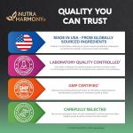 Saw Palmetto for Men 640mg - Pumpkin Seed | Nettle | Zinc & Pygeum - Prostate Health & Urinary Supplement - DHT Blocking & Hair Support - 45% Fatty Acids, Clinical Strength - Made in USA, 120 Capsules