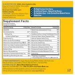 Nature Made Advanced Multivitamin Gummies for Him with Magnesium Citrate, Calcium & All 8 B Vitamins, Multivitamin for Men, 90 Gummies, 30 Day Supply