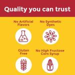 Nature Made Advanced Multivitamin Gummies for Him with Magnesium Citrate, Calcium & All 8 B Vitamins, Multivitamin for Men, 90 Gummies, 30 Day Supply