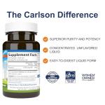 Carlson - Vitamin A, 15000 IU Palmitate (4500 mcg RAE), Vision Health & Healthy Skin, Immune Function, 240 Softgels