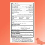 Genexa Kids Cold Crush | Multi-Symptom Cough & Cold, Sore Throat, Congestion Relief for Children | Acai Berry Flavor | Organic & Non-GMO | Homeopathic Remedy Made Clean | 60 Chewable Tablets Age 4-11​