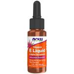 NOW Foods Supplements, Natural Vitamin E Liquid (D-Alpha Tocopherol), Antioxidant Protection*, 1-Ounce