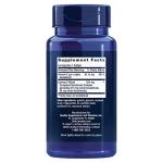 Life Extension Gamma E Mixed Tocopherols & Tocotrienols – Complete Vitamin E Spectrum, Antioxidant Protection – Non-GMO, Gluten-Free – 60 Softgels