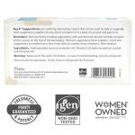 Carlson - Key-E Suppositories, 30 IU Vitamin E Suppository, Lubricates Dry Areas, Treatment for Women and Men, Vaginal & Rectal, 24 Count