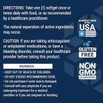 Life Extension Gamma E Mixed Tocopherols & Tocotrienols – Complete Vitamin E Spectrum, Antioxidant Protection – Non-GMO, Gluten-Free – 60 Softgels