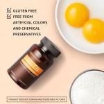 Amazon Elements Vitamin D3, 5000 IU, 180 Softgels, 6 month supply