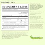 Amazon Brand - Mama Bear Organic Kids Vitamin D3 25 mcg (1000 IU) Gummies per serving, Bone and Immune Health, Strawberry, 80 Count