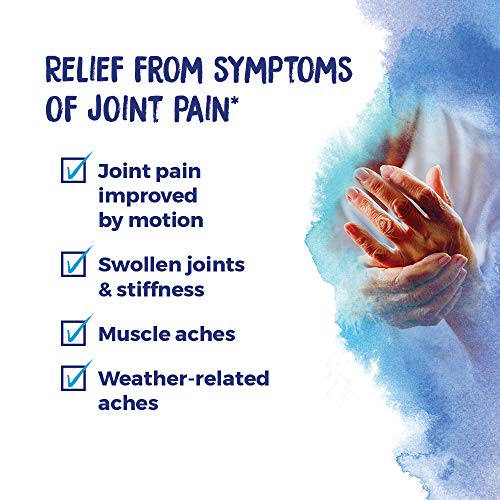 Boiron Rhus Tox 30C Homeopathic Joint Pain Relief