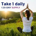 Innate Vitality 30:1 Organic Milk Thistle Supplement, 9000mg Equivalent (300mg Extract), 80% Silymarin Flavonoids, Liver Health, Detox & Cleansing, Made in USA, Non-GMO, 120 Veggie Capsules