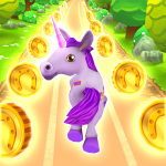 Unicorn Run 3D