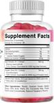 Vitamatic Sugar-Free Saw Palmetto with Pumpkin Seed – 3000 mg Equivalent per Serving – Natural Raspberry Flavor – 60 Gummies