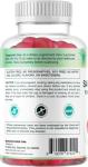 Vitamatic Sugar-Free Saw Palmetto with Pumpkin Seed – 3000 mg Equivalent per Serving – Natural Raspberry Flavor – 60 Gummies