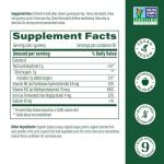 MegaFood Iron Energy Gummies, Iron Supplement for Women, Men, Teens & Kids with Vitamin B12 & B6, Vitamins, from The Makers of Blood Builder Supplement, Strawberry Flavor, 60 Count