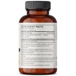 Futurebiotics Korean Panax Ginseng Energy, Memory & Brain Health Support, Non-GMO, 120 Capsules