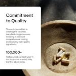 THORNE - Magnesium Glycinate - Support Restful Sleep, Muscle Relaxation, Heart Health, and Metabolism* - Chelated Magnesium Capsules - 90 Servings