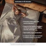 THORNE - Magnesium Glycinate - Support Restful Sleep, Muscle Relaxation, Heart Health, and Metabolism* - Chelated Magnesium Capsules - 90 Servings