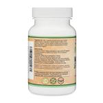Magnesium L Threonate, Magtein™, Sleep and Cognitive Support – High Absorption – Most Bioavailable Form of Magnesium – 2,000 mg – 120 Capsules
