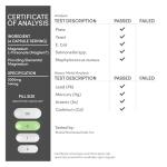 Magnesium L Threonate, Magtein™, Sleep and Cognitive Support – High Absorption – Most Bioavailable Form of Magnesium – 2,000 mg – 120 Capsules