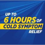 Theraflu Severe Cold Relief Hot Liquid Powder Combo: 12ct Daytime/Nighttime Honey Lemon Flavor + 6ct Daytime Honey Ginger Flavor