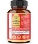 Premium Saw Palmetto Capsules - Combined with Ashwagandha, Turmeric, Tribulus, Maca, Green Tea, Ginger, Holy Basil & More - Natural Prostate Support - 90 Capsules 3-Month Supply