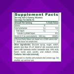 vitafusion Extra Strength Vitamin B12 Gummies, Supports Energy Metabolism and Nervous System Health Support, Gummy Vitamin Supplement for Women and Men, Cherry Flavor, 45 Day Supply, 90 Count