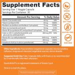 Doctors Best Fully Active B Complex, Energy & Cellular Support, Non-GMO, Gluten Free, Soy Free, Vegan 30 Veggie Caps