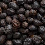 Frontier Co-op Saw Palmetto Berries, 1lb Bulk Bag - Whole, Wildcrafted Berries - Rich in Fatty Acids - Ideal for Saw Palmetto Tea and Healthy Recipes