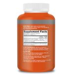 Qunol Turmeric Curcumin Supplement, 1000mg with Ultra High Absorption, for Joint Support, Extra Strength Capsules, 150 Count