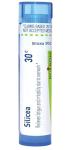 Boiron Silicea 30C Homeopathic Medicine for Fatigue - 80 Pellets