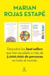 Pack Marian Rojas Estapé: Cómo hacer que te pasen cosas buenas + Encuentra tu persona vitamina + Recupera tu mente, reconquista tu vida (Espasa Crecimiento personal) (Spanish Edition)