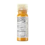 Urban Remedy Organic Turmeric Relieve Shot, Cold-Pressed, 2 fl oz, Pineapple, Turmeric, Ginger & Cayenne, Digestive Support, Detox, Organic, Non-GMO, Gluten-Free, Dairy-Free, Ready-to-Drink