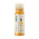 Urban Remedy Organic Turmeric Relieve Shot, Cold-Pressed, 2 fl oz, Pineapple, Turmeric, Ginger & Cayenne, Digestive Support, Detox, Organic, Non-GMO, Gluten-Free, Dairy-Free, Ready-to-Drink