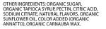 Amazon Brand - Mama Bear Vegan Kids Vitamin C, Orange, 60 Count, Immune Health, 125 mg per Gummy