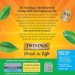 Twinings Pure Green Tea K-Cup Pods for Keurig, 24 Count (Pack of 1), Smooth Flavour, Enticing Aroma, Caffeinated, Enjoy Hot or Iced
