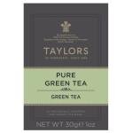 Taylors of Harrogate Pure Green Tea, 20 Count (Pack of 1)