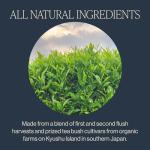 Rishi Tea Sencha Japanese Green Tea - Organic Sachet Bags, Caffeinated, Enjoy Hot or Iced - 15 Count (Pack of 1)