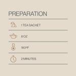 Rishi Tea Sencha Japanese Green Tea - Organic Sachet Bags, Caffeinated, Enjoy Hot or Iced - 15 Count (Pack of 1)