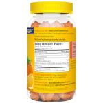 Nature Made Vitamin C 250 mg per serving, Dietary Supplement for Immune Support, 150 Gummies, 75 Day Supply