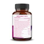 All-in-1 8000mg Highest Potency Milk Thistle NAC BeetRoot Artichoke Dandelion Root - Liver Health Support, Cleanse Detox & Repair, Antioxidant, Plus TUDCA Choline and Ginger - 90 Vegan Capsules