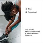 THORNE - Stress B-Complex - Vitamins B2, B6, B12, and Folate in Highly-Absorbable and Active Forms - Extra Vitamin B5 for Adrenal Support, Stress Management and Immune Function* - 60 Capsules