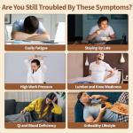 Kidney Tea Formula Ginseng Six Treasure Tea - Natural Chinese Traditional Herbal Ginseng Five Treasures Kidney Detox Cleanse Teabag For Men Women (30 Bags/1 Pack)