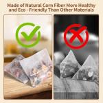 Kidney Tea Formula Ginseng Six Treasure Tea - Natural Chinese Traditional Herbal Ginseng Five Treasures Kidney Detox Cleanse Teabag For Men Women (30 Bags/1 Pack)