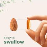 Turmeric Curcumin Supplement with Black Pepper & Ginger 3,000mg, 300 MCT Oil Softgels | 95% Curcuminoids | High Absorption | Healthy Joint Support for Men & Women | Non-GMO