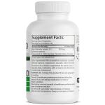 Bronson Saw Palmetto Extra Strength Supports Healthy Prostate Function & Urinary Health Support - Non GMO, 100 Vegetarian Capsules