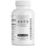 Bronson Saw Palmetto Extra Strength Supports Healthy Prostate Function & Urinary Health Support - Non GMO, 100 Vegetarian Capsules