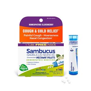 Sambucus Nigra 6C Bonus Care Pack