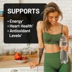 NatureWise Green Tea Extract Capsules 1000 mg - 50% EGCG & 98% Polyphenols - Extra Strength Green Tea Pills - Antioxidants for Heart Health & Energy - Vegan, Non-GMO - 90 Count[45-Day Supply]