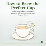 Uncle Lee's Organic Matcha Green Tea Bags, 40 Count – Antioxidant-Rich, Low Caffeine, Naturally Energizing Blend