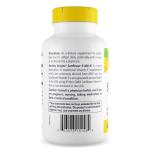 Healthy Origins Sunflower Vitamin E-400 IU (Non-GMO, Gluten Free, Soy Free, Hair Support, Nail Support, Skin Support, Cardiovascular Support), 120 Softgels